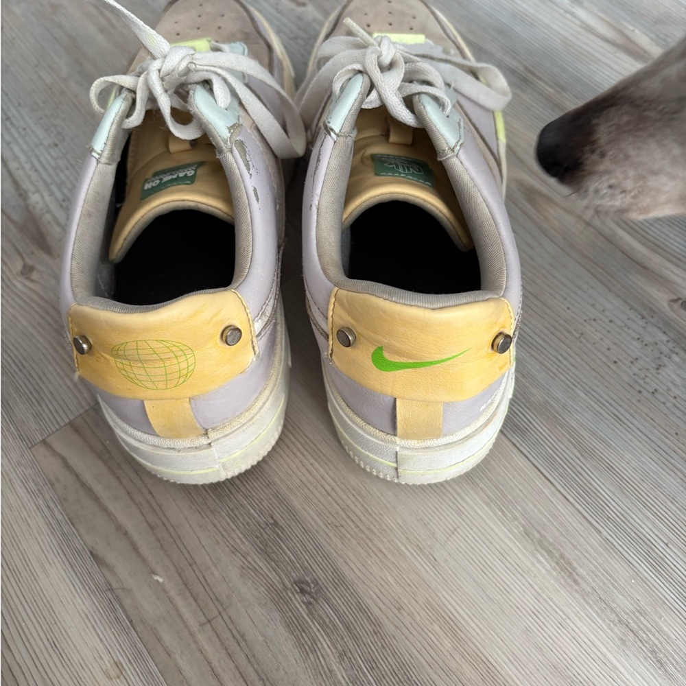 Nike Women’s Air Force 1 Pixel "Have a Good Game" size 8.5 - Picture 4 of 5